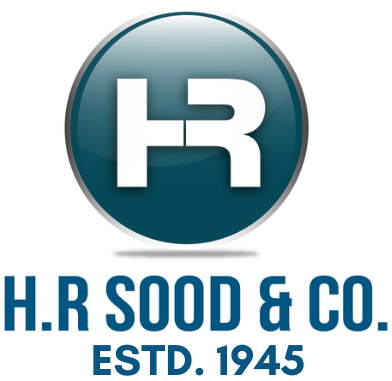 H.R SOOD & CO.